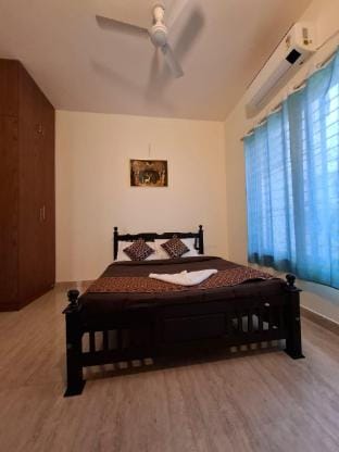 Silver Sand resorts With Swimming Pool Vacation rental in Tamil Nadu