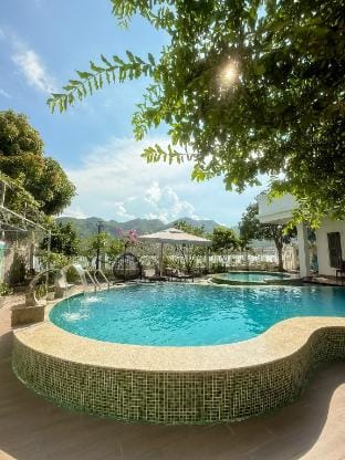 Phuong Linh Beach Villa Vacation rental in Nha Trang