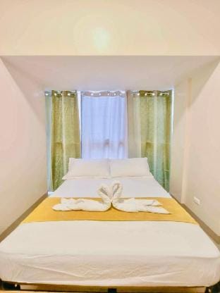 One Manchester Mactan| 1BR| 2AC| Beach
& Pool Accs Vacation rental in Lapu-Lapu City