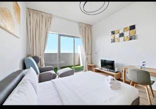 Just 3 Minutes from Metro | Modern Studio Apartment in Dubai