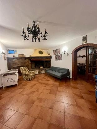 Luna: Rustic  apartment Chianti and San Gimignano Vacation rental in Tuscany