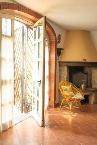 Villa in Chianti :4 Camere, Giardino e Parcheggio Vacation rental in Tuscany
