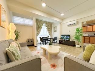 Fahrenheit88 | Muji Spacious & Newly Renovated 2BR Vacation rental in Federal Territory of Kuala Lumpur