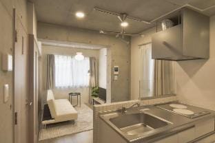 東京スカイツリーまで徒歩９分/押上駅から徒歩７分/最大４名宿泊可能/観光に便利/301 Vacation rental in Japan
