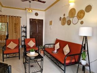 Cozy Cabana - Ramcons Palms Vacation rental in Goa, India