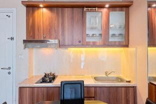 Big Combined 3BR Silkwood Residence By Travelio Apartment in West Java