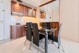 Big Combined 3BR Silkwood Residence By Travelio Apartment in West Java