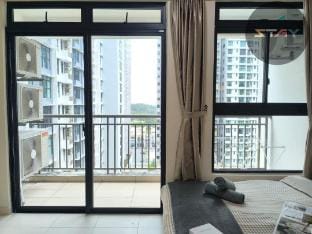 The Garden 3BR Family Cozy Suites Netflix BySTAY Vacation rental in Johor Bahru