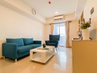 Simple Look 3BR Meikarta Apartment By Travelio Apartment in West Java