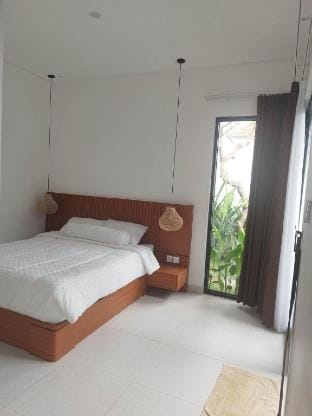 Tropical house in Jimbaran Villa in Bali
