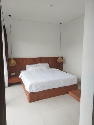 Tropical house in Jimbaran Villa in Bali