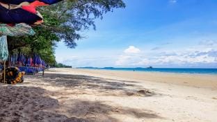 Mantra Beach Condominium Family 3 Bedrooms - M250 Apartment in Chon Buri Changwat
