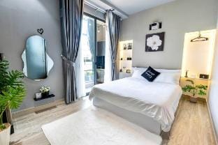 Phòng Seawa Premium Q2 –View Landmark 81 Vacation rental in Ho Chi Minh City