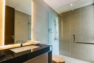 Resvara F26 - 3BR Private Pool Villa in Ciputra Villa in Kediri