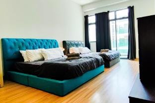 Private Pool Villa at Puchong by HCK Vacation rental in Selangor, Malaysia