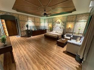 The Taj by*The Maharaja's Heaven Farm Stay in Jaipur