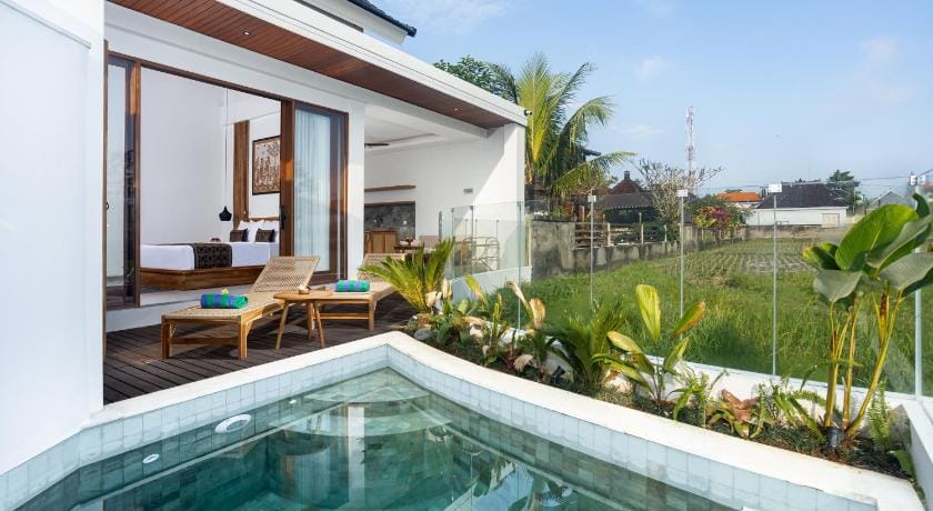 CASA RAMA VILLAS UBUD Hotel in Sukawati