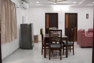 Manish Apartment in Hyderabad