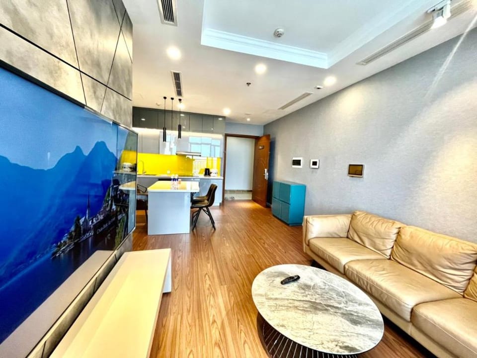 Landmark 6 Landmark 81 Landmark Plus Hotel in Ho Chi Minh City