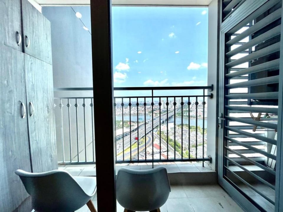 Landmark 6 Landmark 81 Landmark Plus Hotel in Ho Chi Minh City