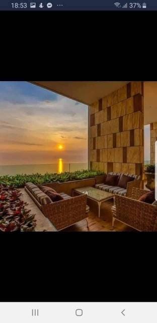 The Riviera Jomtien by ladda Vacation rental in Pattaya City