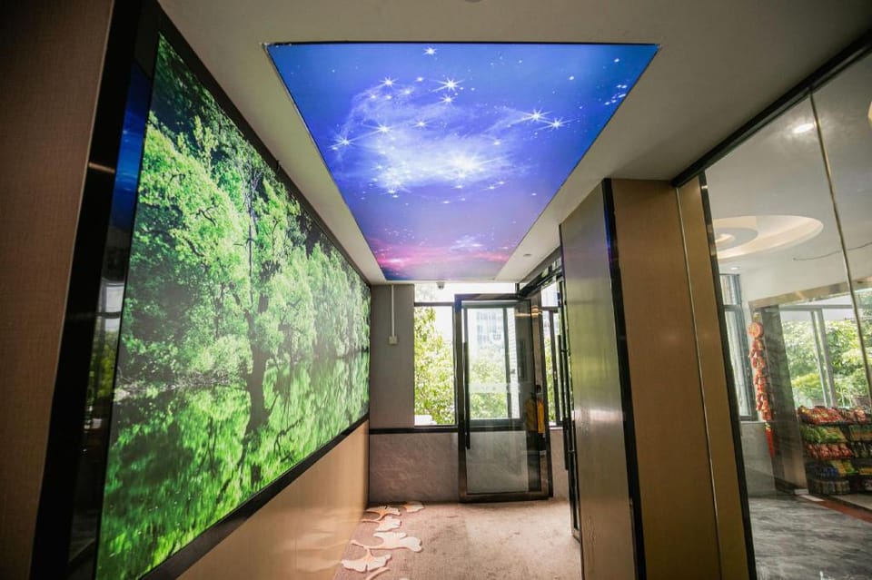 Yimi Hotel Guangzhou Zhujiang New Town Jinan University Hotel in Guangzhou