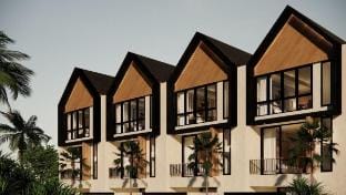 Opening Soon! 2BR - West Villa at Canggu Vacation rental in North Kuta