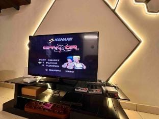 5min to town@12pax4b3r ssr 民宿seremban city central Vacation rental in Negeri Sembilan, Malaysia