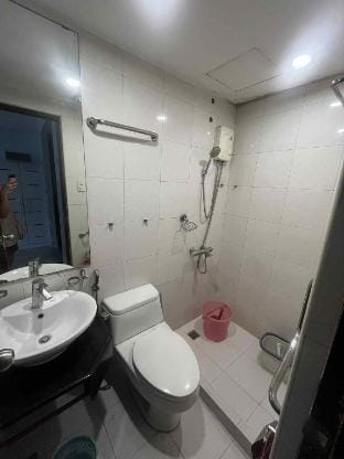 Staycation in cubao condo beside gateway Tower 1 Apartment in Pasig