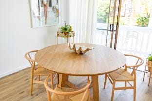 The Villas Mooloolaba Villa 3, upstairs balcony Vacation rental in Sunshine Coast
