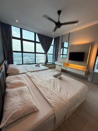 Atlantis Residence city view 1307 Vacation rental in Malacca