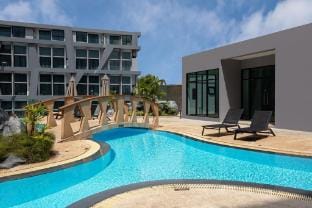 Duplex garden view - Utopia Nai Harn, UTL B118 Apartment in Rawai