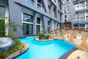 Duplex garden view - Utopia Nai Harn, UTL B118 Apartment in Rawai
