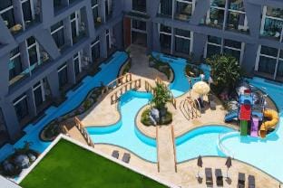 Duplex garden view - Utopia Nai Harn, UTL B118 Apartment in Rawai