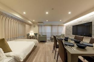 Steps to Station - Sleeps 7 - Namba & Dome -R1002 Vacation rental in Osaka