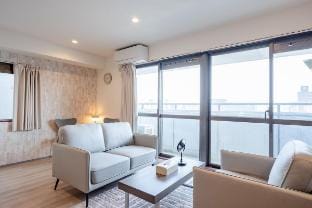 Steps to Station - Sleeps 7 - Namba & Dome -R1002 Vacation rental in Osaka