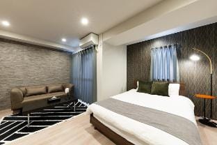 Steps to Station - Sleeps 6 - Namba & Dome -R901 Vacation rental in Osaka
