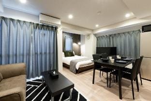 Steps to Station - Sleeps 6 - Namba & Dome -R901 Vacation rental in Osaka