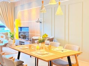 Skyline Gathering 4R11P@MVertica Vacation rental in Federal Territory of Kuala Lumpur