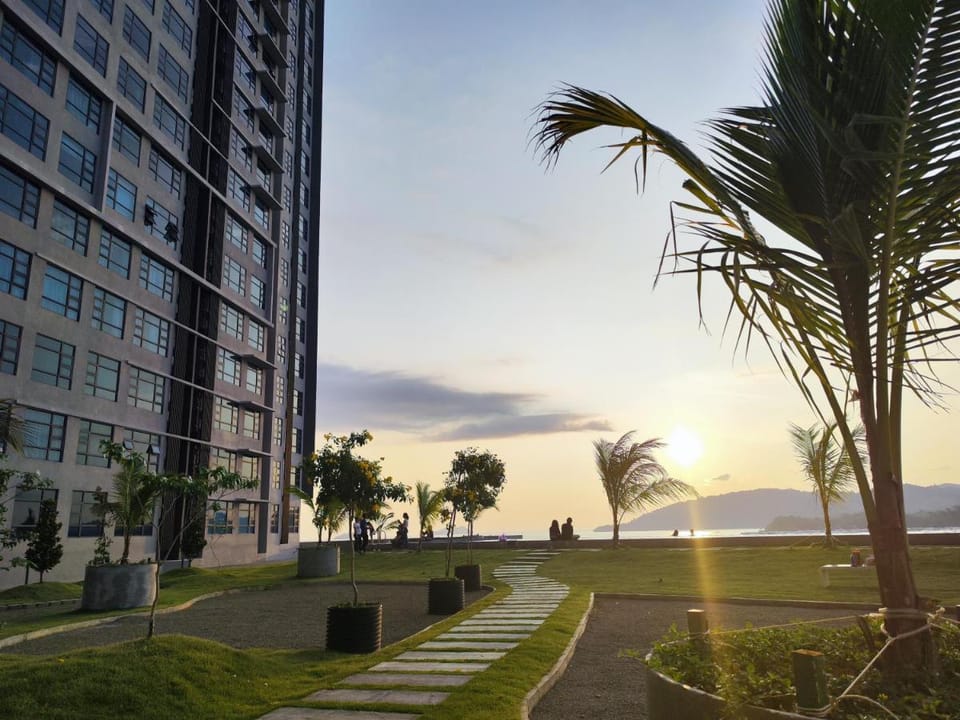 Jesselton Quay Family Homes 亚庇码头家庭公寓 Apartment in Kota Kinabalu