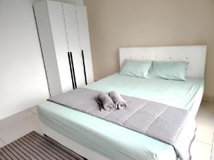Aliff Residence Staycation By Natol Apartment in Johor Bahru