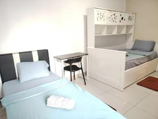 Aliff Residence Staycation By Natol Apartment in Johor Bahru