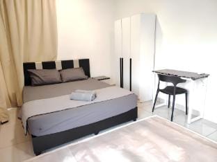 Aliff Residence Staycation By Natol Apartment in Johor Bahru