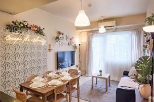 2BR Flat near MOA w/ Fast Wi-Fi Vacation rental in Pasay