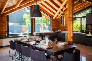 Living Dream Villa Lignum Vacation rental in Antalya