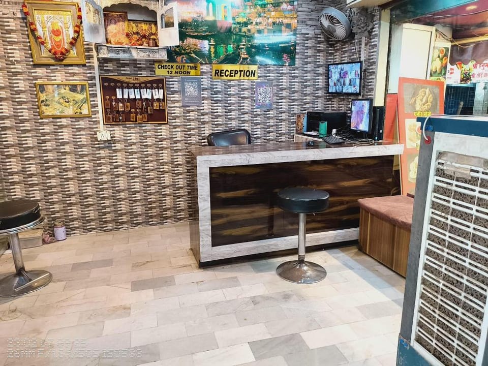 Hotel JMD By Naavagat Hotel in Varanasi