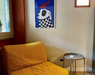 Elegant two-room apartment in the city center Vacation rental in Piacenza