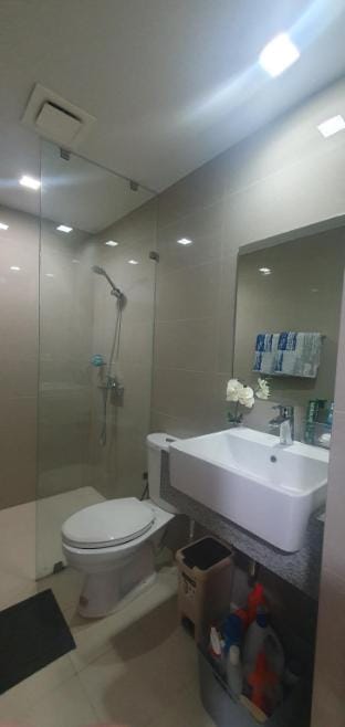 2BR at tye FORT BGC near Malls, Restaurants & Shop Vacation rental in Makati