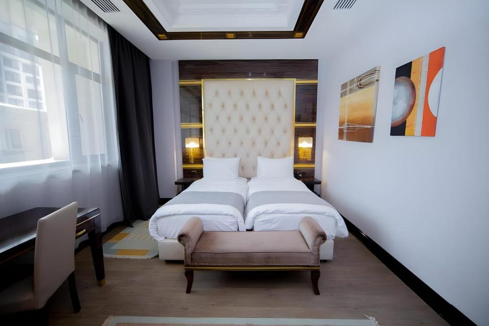 Sapphire Hotel Baku Hotel in Baku