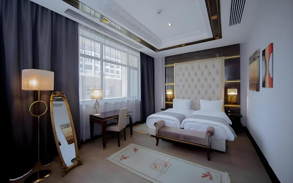 Sapphire Hotel Baku Hotel in Baku
